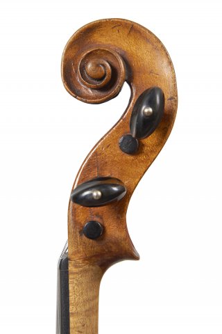 Violin by Puncraty Reber, German 1795