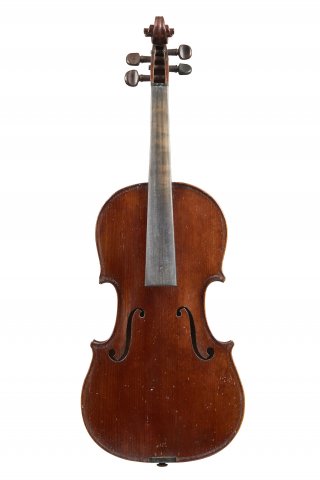 Violin by Jerome Thibouville Lamy