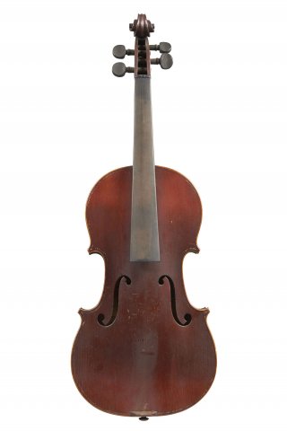 Violin by Jerome Thibouville Lamy, French