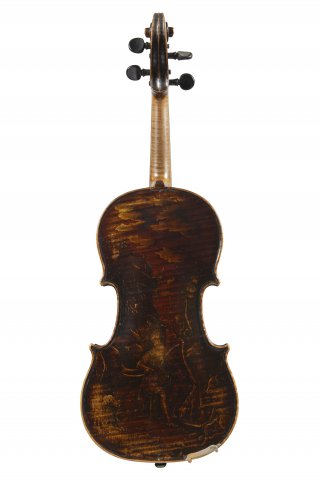 Violin by Didier Nicolas, French