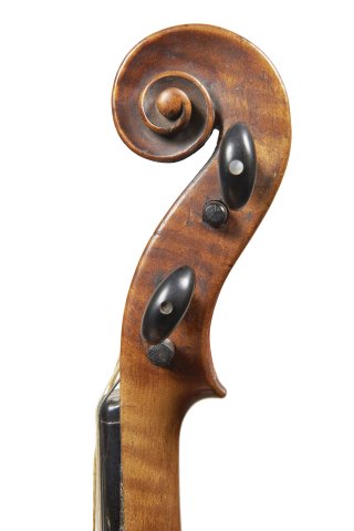 Violin by Perry & Wilkinson, Dublin 1824