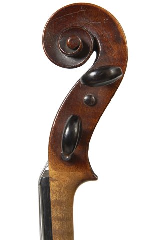 Violin by M Hardie, Edinburgh 1811
