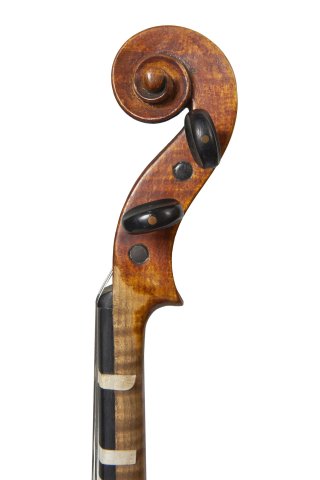 Violin by M Puglisi, Catania 1919