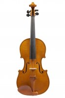 Violin by Harry Runnacles, 1982