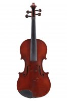 Violin by Walter H Mayson, Manchester 1901