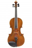 Violin by Alfredo Gianotti, Milan 1977