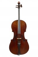 Cello by Mathias Neuner & Hornsteiner, Mittenwald 1831