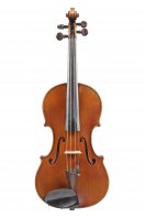 Violin by George Apparut, Mirecourt 1928