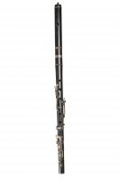 Flute by Rudall, London 1857
