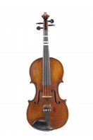 Violin by M Puglisi, Catania 1919