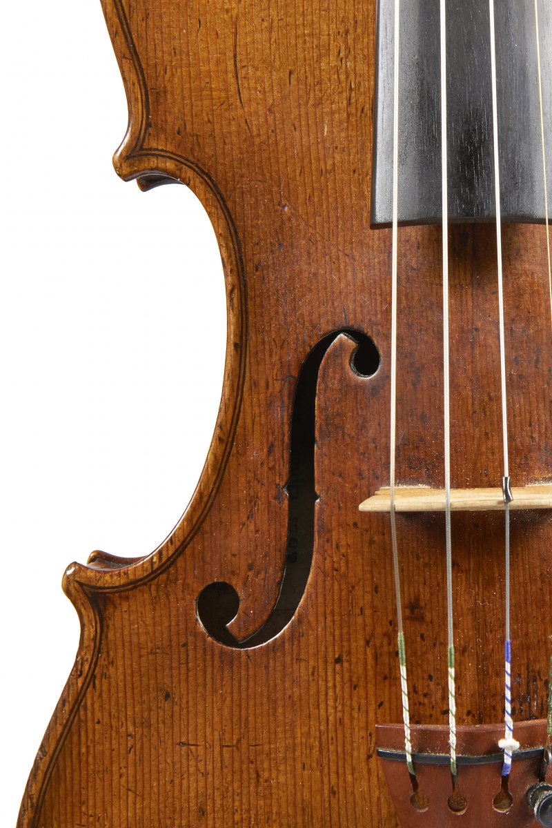 Lot 87 A Very Fine Violin by Vincenzo Panormo, London 1793 23rd