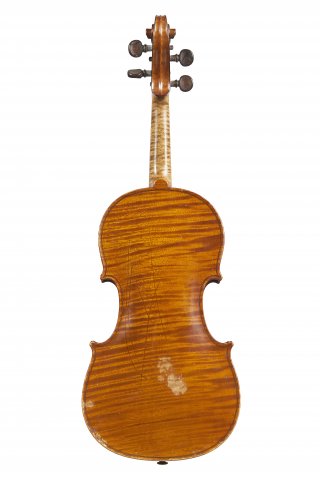 Violin by Colin-Mezin Pere, Paris 1889