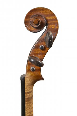 Violin by Colin-Mezin Pere, Paris 1889