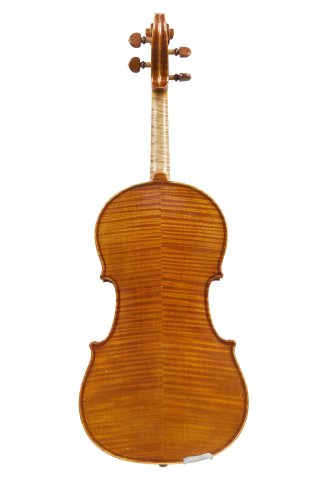 Viola by Wolfgang B Ritter, Mittenwald 1997