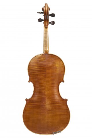 Viola by Jean Striebig, Mirecourt 1931