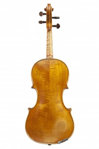 Violin by Eugenio Degani, Venice 1898