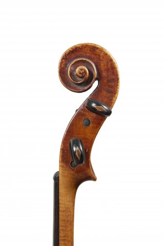 Viola by Stefano Scarampella, Mantua 1910