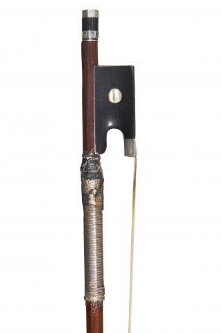 Violin Bow by A Nurnberger