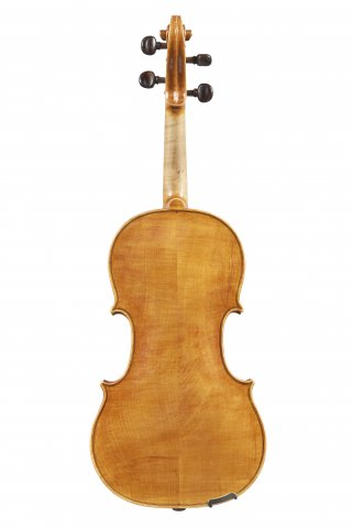 Violin by George Pine, London 1919