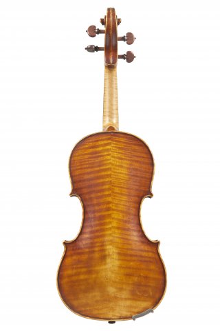 Violin by Giovanni Gaida, Italian 1895