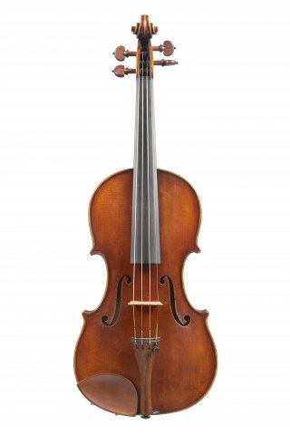 Violin by Giovanni Gaida, Italian 1895