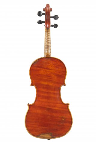 Violin by Andrea Cortese, Genova 1926