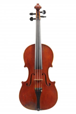 Violin by Andrea Cortese, Genova 1926
