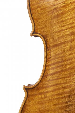 Violin by Vincenzo Panormo, London 1793