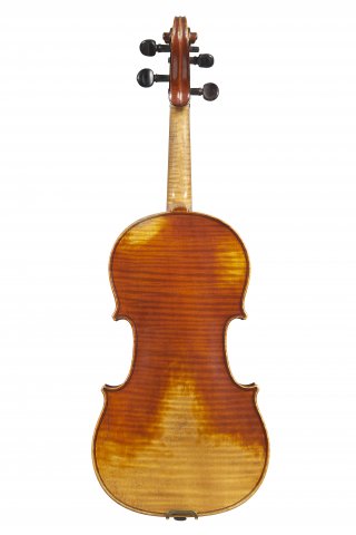 Violin by Honoré Derazey, Mirecourt 1862