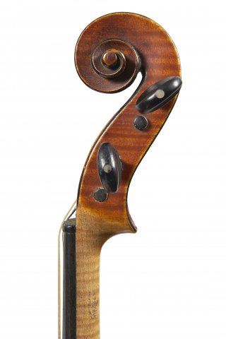 Violin by Honoré Derazey, Mirecourt 1862