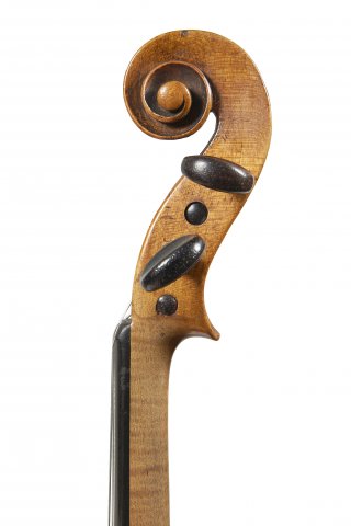 Violin by John Delaney, Dublin First Half of the Nineteenth Century