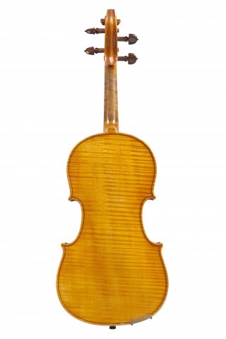 Violin by Breton Brevete