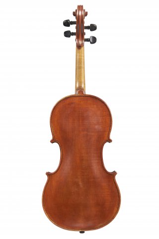 Violin by Stefano Caponetto, Italian circa 1920