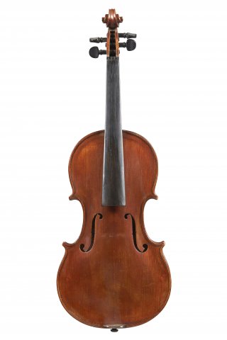 Violin by Stefano Caponetto, Italian circa 1920