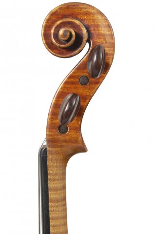 Violin by J B Vuillaume, Paris circa 1840