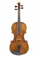 Violin by Gennaro Gagliano, Naples circa 1750