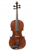 Viola by Stefano Scarampella, Mantua 1910