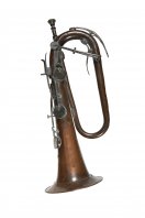Bugle by Charles Pace, London