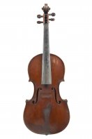 Viola by Giulio Degani, Venice 1903