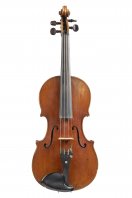 Violin by George Craske, English