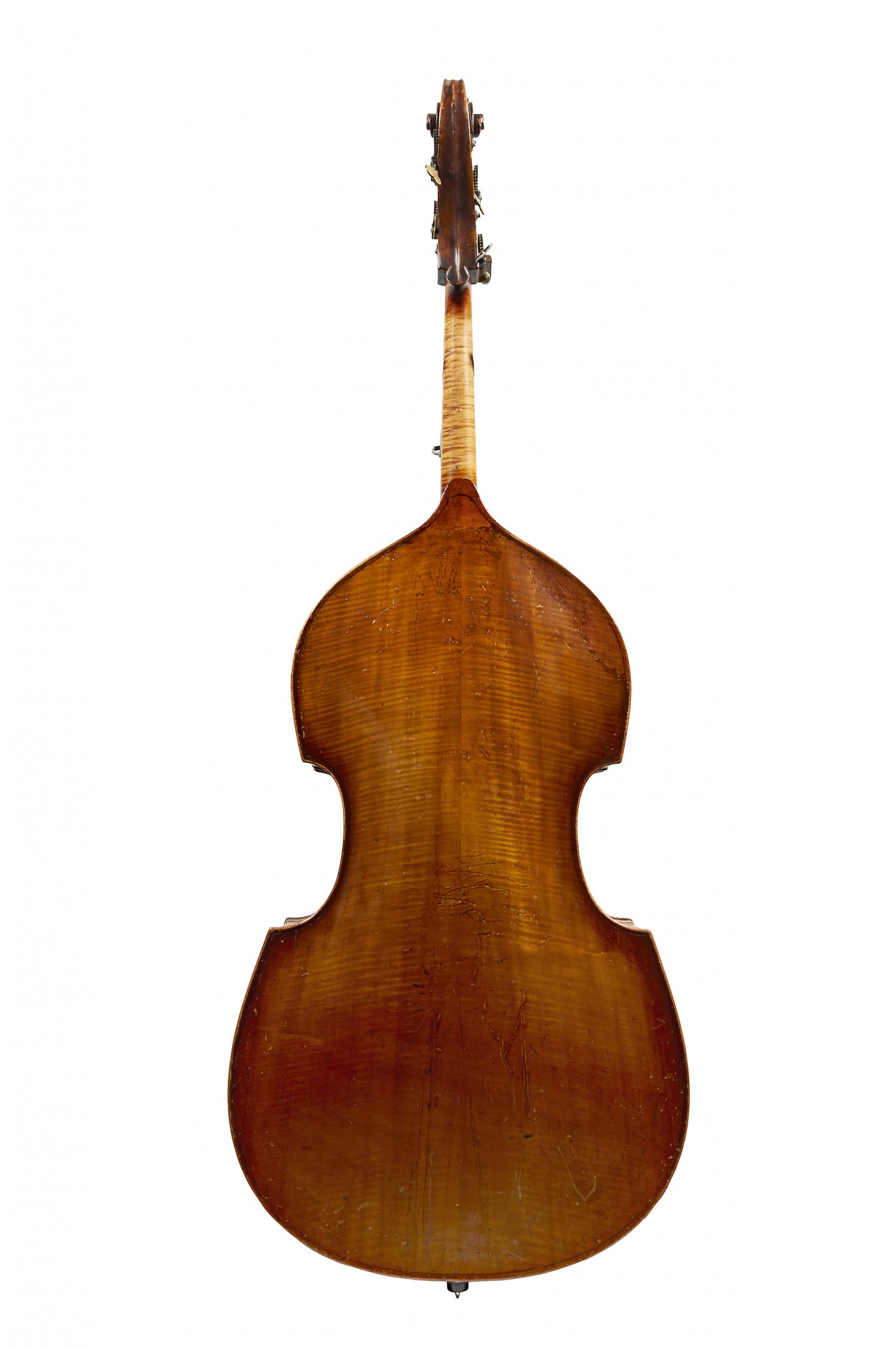 Lot 192 A German Double Bass 23rd June 2014 Auction
