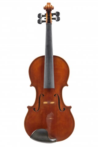 Violin by Robert Fraser, Scottish 1934