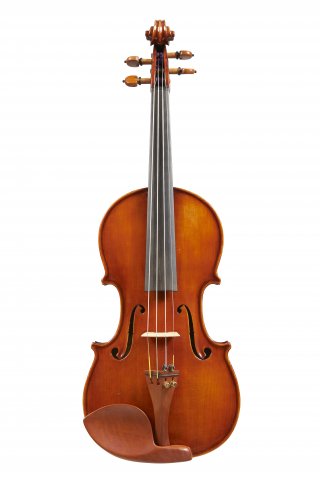 Violin by Ricardo Genovese, Italian 1927