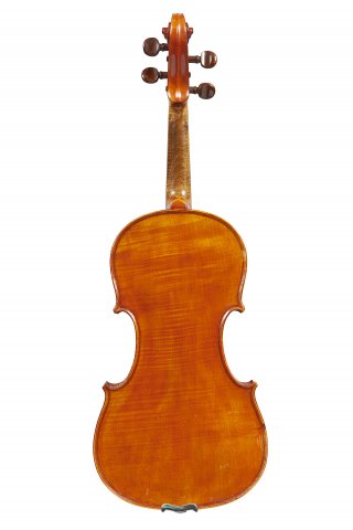 Violin by Eduardo Marchetti, Turin 1916