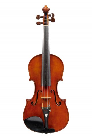 Violin by Eduardo Marchetti, Turin 1916