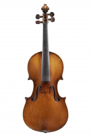 Violin by M Collenot, Paris circa 1900