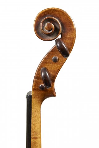 Violin by M Collenot, Paris circa 1900