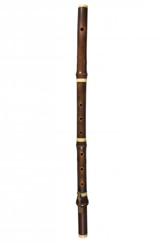 Flute by Astor, London circa 1800