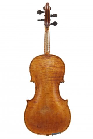Viola by Longman & Broderip, London circa 1800