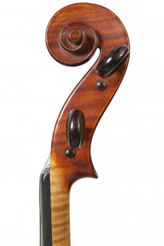 Violin by Rushworth and Dreaper, English